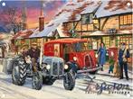 Ferguson TE20 Heritage  Metalen wandbord 30 x 40 cm, Nieuw, Ophalen of Verzenden, X, X