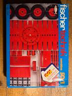 Te koop Fischertechnik, Ophalen of Verzenden, Gebruikt