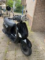 agm vx50, Fietsen en Brommers, Snorfietsen en Snorscooters, Gebruikt, Benzine, Ophalen, Overige merken