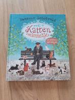 Het Kattenmannetje Janneke Schotveld, Ophalen of Verzenden, Zo goed als nieuw, Janneke Schotveld