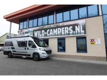 Adria Twin Supreme 640 SLB - 140PK EURO 6 - ENKELE BEDDEN beschikbaar voor biedingen