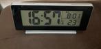 Wekker /klokje met temperatuur aanduiding, Ophalen of Verzenden, Zo goed als nieuw, Digitaal