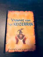 Vrouwe van het Keizerrijk - Feist & Wurts, Ophalen of Verzenden, Zo goed als nieuw