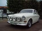 Volvo Amazon 122S 1969 *RALLY CLASSIC*NIEUW OPGEBOUWD*HOGERE, Auto's, Oldtimers, Wit, Bedrijf, Handgeschakeld, Sedan