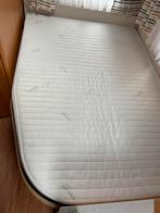 Matras frans bed caravan, Caravans en Kamperen, Caravan accessoires, Ophalen, Gebruikt