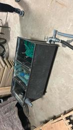 Vijverfliter, Ophalen, Vijverfilter