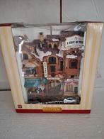 Lemax Facade A Taste Of Italy voor kerstdorp, Diversen, Kerst, Ophalen of Verzenden