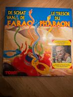Tomy De schat van de farao (snakepit), Hobby en Vrije tijd, Gezelschapsspellen | Bordspellen, Drie of vier spelers, Ophalen of Verzenden