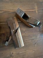 Antiek Houtbewerkingsgereedschap - Schaven, Antiek en Kunst, Ophalen of Verzenden