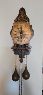 Antieke Friese Stoelklok, Antiek en Kunst, Ophalen