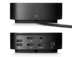 HP G5 USB-C Docking Station, Computers en Software, Dockingstations, Verzenden, Telefoon, HP, Docking station
