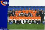 Elftalkaart RBC Roosendaal - seizoen 2001/2002, Verzamelen, Ophalen of Verzenden, Zo goed als nieuw, Feyenoord, Spelerskaart