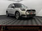 MINI Countryman 1.5 C Classic Trim + Package M Pano, Camera,, Gebruikt, Leder en Stof, Bedrijf, Hybride Elektrisch/Benzine