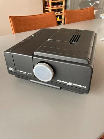 Braun Paximat multimag 915 Diaprojector - Vintage beschikbaar voor biedingen