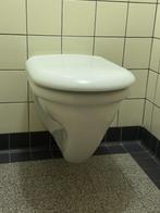 Wandcloset Villeroy & Boch, Doe-het-zelf en Verbouw, Sanitair, Ophalen, Gebruikt, Toilet
