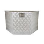 Opbergbox aluminiumn 864 x 406 x 462 x 457 mm, Caravans en Kamperen, NB, Nieuw, Ophalen of Verzenden, NB