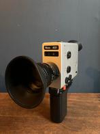 Nizo 481 Super 8 Camera - Vintage Filmcamera, Ophalen of Verzenden, 8mm, Camera