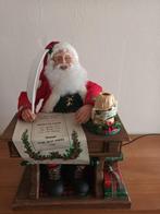 Schrijvende kerstman, Diversen, Kerst, Ophalen, Gebruikt