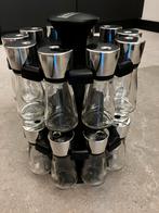 Cole&Mason caroussel kruidenrek 20 delig, Ophalen of Verzenden, Zo goed als nieuw, 250 mm of meer