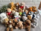 zak met Teddie beertjes knuffels, Ophalen of Verzenden, Gebruikt, Overige typen