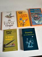 Roald Dahl Boeken Set - Hardcover & Softcover, Ophalen of Verzenden, Gelezen, Fictie algemeen