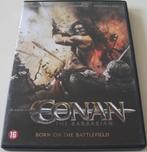 Dvd *** CONAN ***, Vanaf 16 jaar, Ophalen of Verzenden, Zo goed als nieuw, Actie