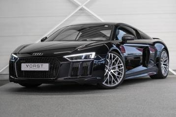 Audi R8 5.2 FSI quattro Plus B&O Carbon Capristo beschikbaar voor biedingen