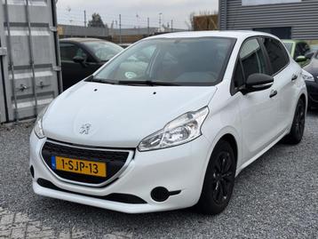 Peugeot 208 1.0 VTi Access 5 Deurs Elektrische Ramen Nap beschikbaar voor biedingen