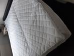 Hoes voor een waterbed   hoeslaken  molton, Huis en Inrichting, Slaapkamer | Waterbedden, Duo-systeem, 210 cm, Tweepersoons, Ophalen of Verzenden