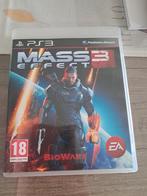 Mass Effect 3, PS3, Vanaf 18 jaar, 1 speler, Ophalen of Verzenden, Zo goed als nieuw