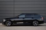 BMW 3 Serie Touring 330e M Sport Pro | Panoramadak | ACC | H, 1998 cc, Zwart, 4 cilinders, Zwart