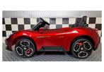 Elektrische kinderauto Maserati 2p 24volt accu auto, Ophalen, Nieuw