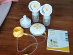 Medela draadloze borstkolf incl kolf bh, Kinderen en Baby's, Babyvoeding en Toebehoren, Ophalen, Gebruikt, Borstkolf