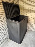 Opbergbox Keter tuin/balkon, Tuin en Terras, Ophalen, Zo goed als nieuw, Kunststof, Overige typen