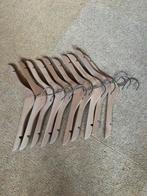 10 Houten kinderkleerhangers, Ophalen of Verzenden, Nieuw