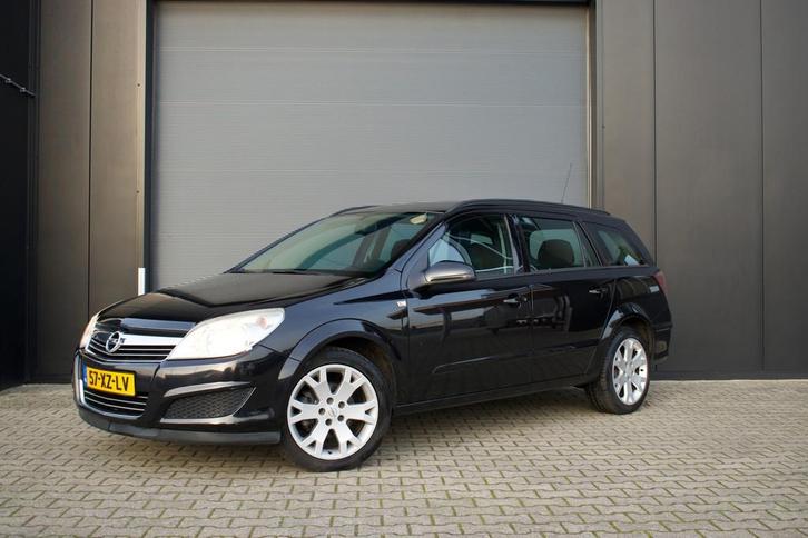 Opel Astra Wagon 1.6 Business, Carplay, Auto's, Opel, Bedrijf, Te koop, Astra, Airbags, Airconditioning, Android Auto, Apple Carplay