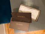 Gucci doos/ schoenendoos met dustbag, Doos, 100 cm of meer, 60 cm of meer, Minder dan 35 cm