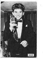 Carlo, Verzenden, 1960 tot 1980, Ongelopen, Sterren en Beroemdheden