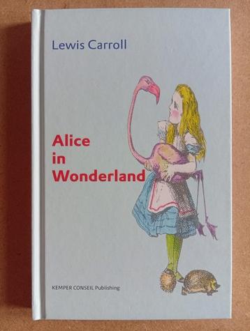 Lewis Carroll - Alice in Wonderland beschikbaar voor biedingen