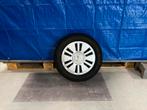 Winterbanden VW UP (Fulda) + originele wieldoppen, Auto-onderdelen, Ophalen, 14 inch, Banden en Velgen, Winterbanden