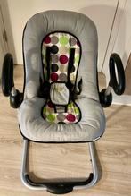 Beaba High Down Wipstoel - Zo Goed Als Nieuw, Ophalen, Zo goed als nieuw, Meegroeistoel, Stoelverkleiner