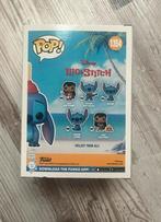 Funko Pop! Disney Lilo & Stitch - Stitch with Plunger #1354, Ophalen of Verzenden, Zo goed als nieuw