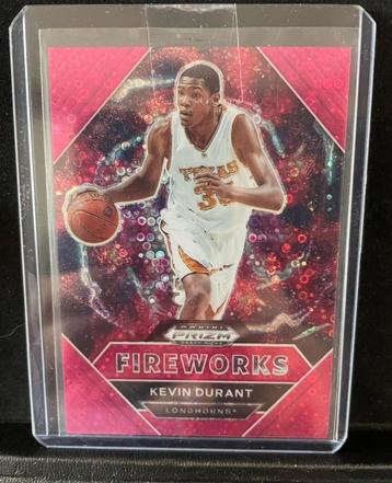 2021 College Rookie 2006/07 MVP Kevin Durant 3/20 beschikbaar voor biedingen
