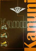 Folder MZ Seyhan 251/ Classic 301/ Meric 301 1999, Ophalen of Verzenden, Overige merken