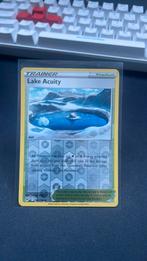Lake acuity 160/196 Reverse holo Lost origin, Ophalen of Verzenden, Nieuw, Losse kaart