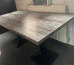 Eettafel, Huis en Inrichting, Tafels | Eettafels, Ophalen, Gebruikt, 50 tot 100 cm, 150 tot 200 cm