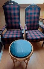 Antieke fauteuils., Ophalen