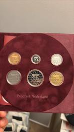 Gulden set jaar 2000, Ophalen of Verzenden, Overige landen, Overige waardes