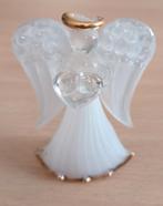 Glazen engeltje met gouden details, Ophalen of Verzenden, Nieuw, Religie