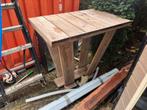 Sta tafel, Ophalen, Zo goed als nieuw